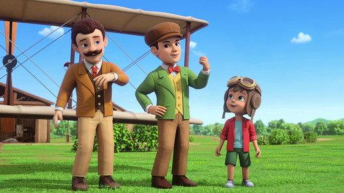 Super Wings Season 17 Episode 6 - Episode 6