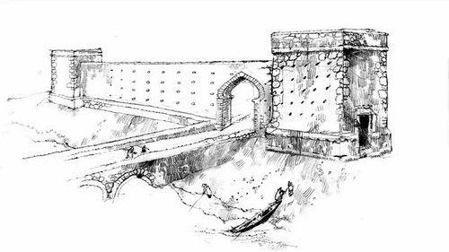 Time Team Season 7 Episode 1 - A Muslim Port In Spain - Denia, Spain