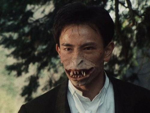 Choujuu Sentai Liveman Season 1 Episode 3 - Obular Demonic Transformation