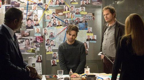 Backstrom Season 1 Episode 12 - Corkscrewed