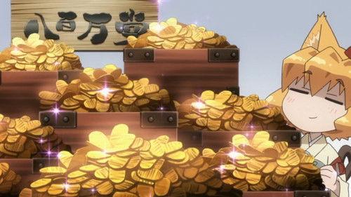 The Everyday Tales of a Cat God Season 1 Episode 4 - Memory Halation Summer