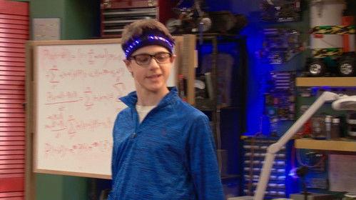 Max & Shred Season 2 Episode 8 - The Spaghetti Air Science Fair