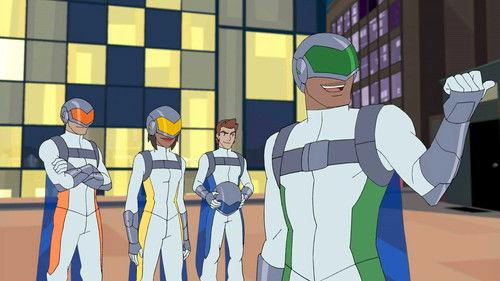 Marvel's Spider-Man Season 2 Episode 4 - Rise Above It All