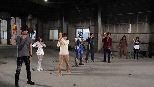 Avataro Sentai Donbrothers Season 1 Episode 48 - The Donbros Have Nine People