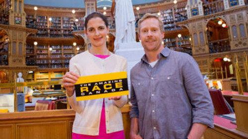 The Amazing Race Canada Season 2 Episode 12 - Who's Da Bomb?