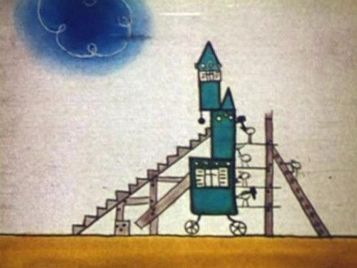 Les Shadoks Season 1 Episode 4 - Episode 4