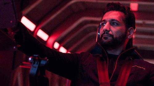 The Expanse Season 4 Episode 8 - The One-Eyed Man