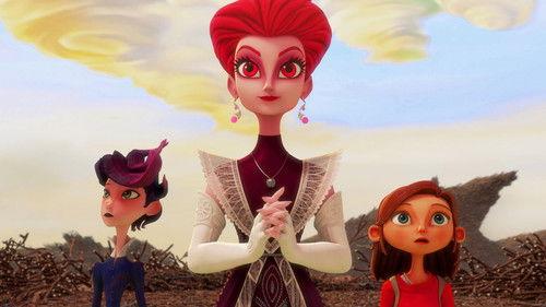 Lost in Oz Season 1 Episode 8 - The Sticks