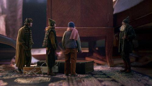 Trolltider – legenden om Bergatrollet Season 1 Episode 5 - Episode 5