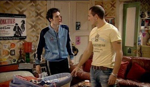 Two Pints of Lager and a Packet of Crisps Season 6 Episode 7 - Finger Sniffing