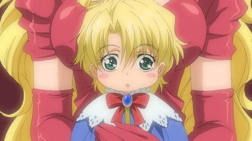 Kyo Kara Maoh! Season 2 Episode 4 - Baby Panic at Covenant Castle!
