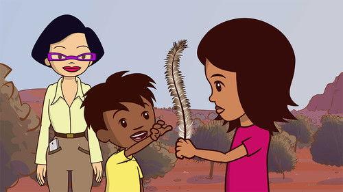 Little J and Big Cuz Season 2 Episode 1 - Desert Camp