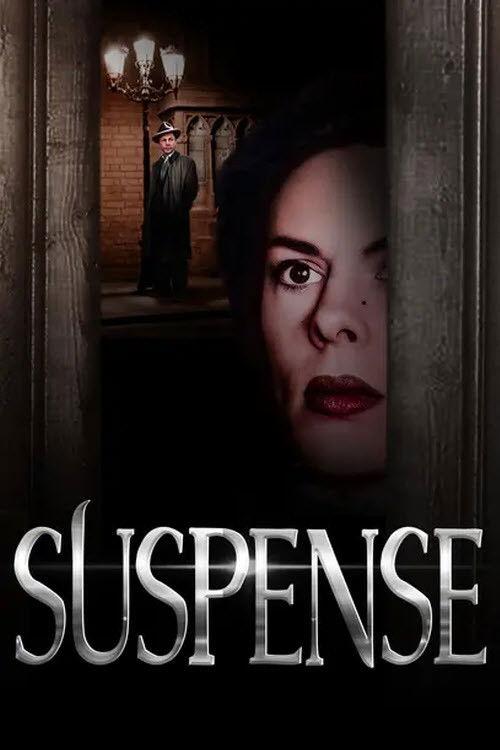 Suspense poster