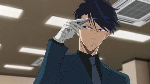 Ron Kamonohashi's Forbidden Deductions Season 1 Episode 5 - The Case of the Hand Collector