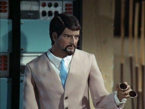 Joe 90 Season 1 Episode 7 - King for a Day