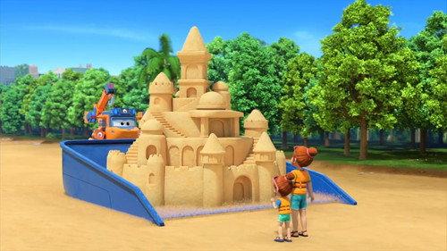 Super Wings Season 15 Episode 17 - Episode 17