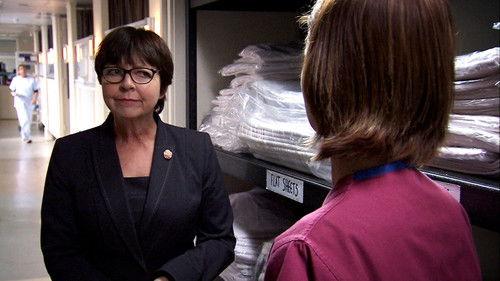 Holby City Season 15 Episode 8 - How Lo Can You Go