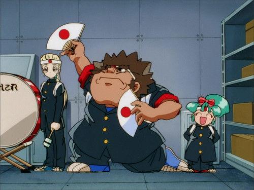 Mashin Hero Wataru Season 3 Episode 6 - Episode 6