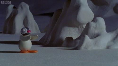 Pingu Season 5 Episode 9 - Pinga Sleepwalks