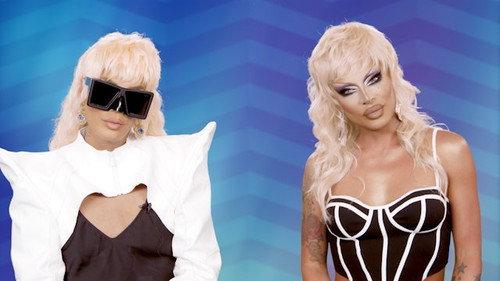 Fashion Photo RuView Season 41 Episode 4 - Smoking Hot Pop Stars