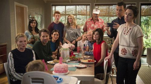 Life in Pieces Season 2 Episode 4 - Cheap Promotion Flying Birthday