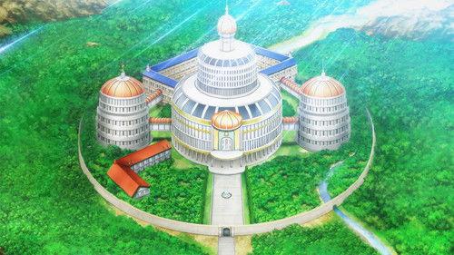 Background image for Welcome to Barbador Magic Academy!