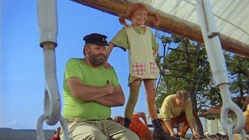 Pippi Longstocking Season 1 Episode 13 - Pippi Goes on Board