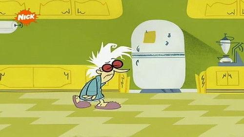 My Life as a Teenage Robot Season 2 Episode 12 - Around the World in Eighty Pieces