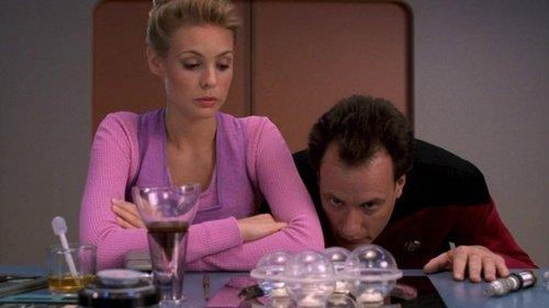 Star Trek: The Next Generation Season 6 Episode 6 - True Q