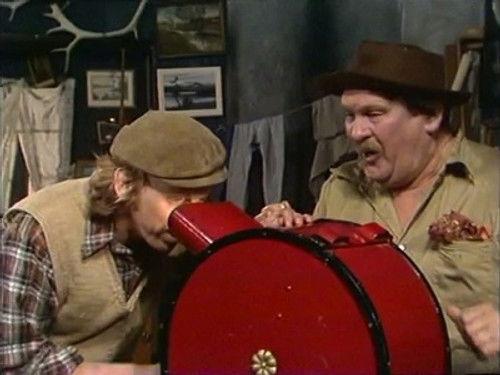 Albert & Herbert Season 4 Episode 2 - Lefvande Bilder