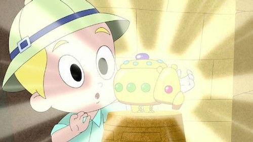 Harvey Girls Forever! Season 4 Episode 10 - Richie Rich and the Tapir of Doom / Dollar, Dollar Saves Y'All