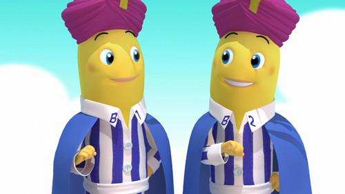 Bananas in Pyjamas Season 1 Episode 14 - The Genie Bananas
