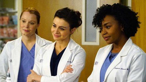Grey's Anatomy Season 12 Episode 17 - I Wear the Face