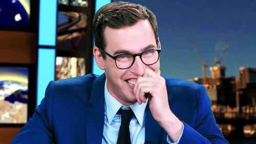 Breaking News: No Laugh Newsroom Season 2 Episode 15 - True Facts about Grant Anthony O'Brien