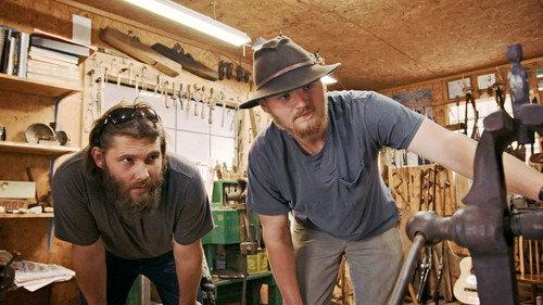 Iron & Fire Season 1 Episode 6 - Pipe Tomahawk