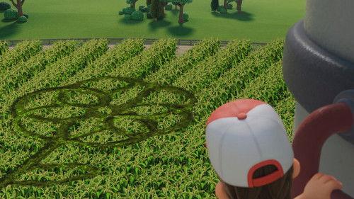 PAW Patrol Season 11 Episode 6 - Pups Save the Crop Circles