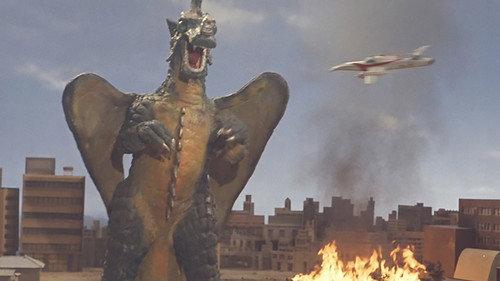 Ultraman Ace Season 1 Episode 2 - Beyond the Giant Choju
