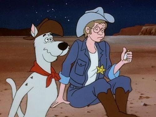 Scooby-Doo and Scrappy-Doo Season 4 Episode 24 - Tumbleweed Derby