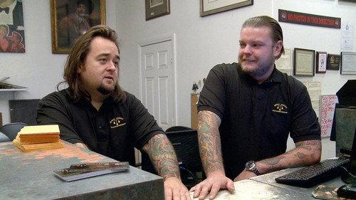 Pawn Stars Season 9 Episode 1 - Finding Fonzie