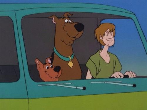 Scooby-Doo and Scrappy-Doo Season 2 Episode 39 - Scooby and the Bandit