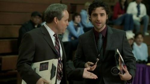 Numb3rs Season 5 Episode 18 - 12:01 A.M.