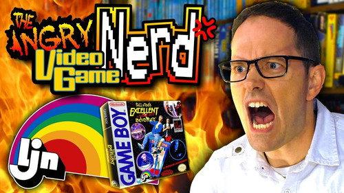 The Angry Video Game Nerd Season 15 Episode 13 - LJN History & Movie Games