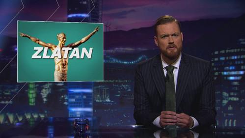 Svenska nyheter Season 4 Episode 4 - Episode 4