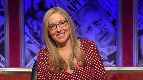 Have I Got News for You Season 63 Episode 2 - Victoria Coren Mitchell, Ria Lina and Tim Shipman