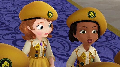 Sofia the First Season 2 Episode 11 - Mystic Meadows