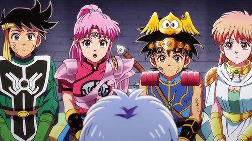 Dragon Quest: The Adventure of Dai Season 1 Episode 76 - The Steady Advance of Justice