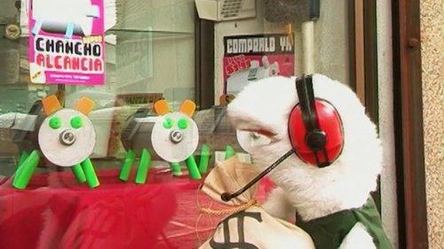 31 Minutes Season 3 Episode 10 - La alcancía