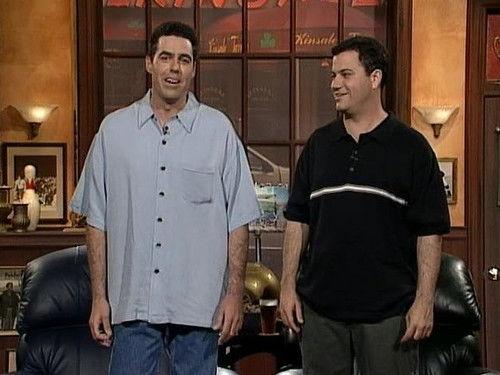 The Man Show Season 1 Episode 20 - New Year's Resolution Show