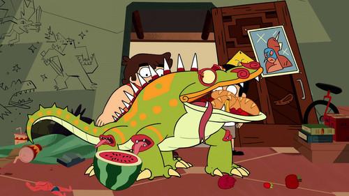 Victor and Valentino Season 1 Episode 15 - Cuddle Monster