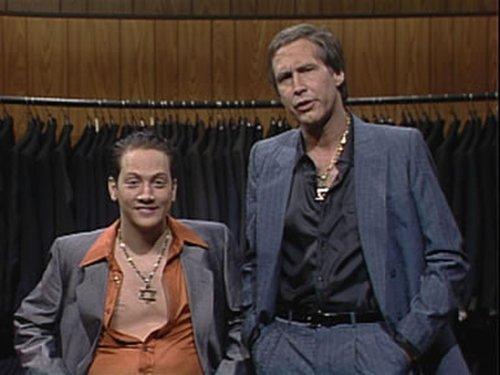 Saturday Night Live Season 17 Episode 11 - Chevy Chase/Robbie Robertson & Bruce Hornsby